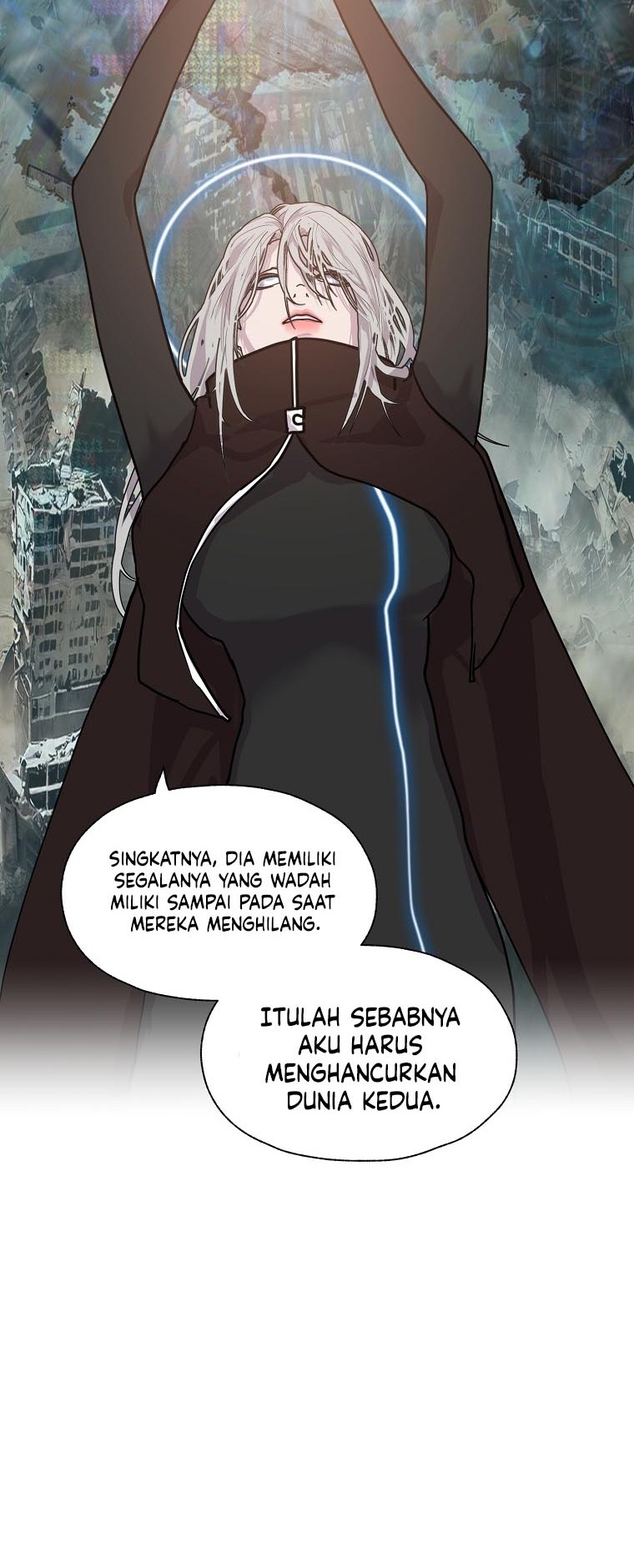 VR HERO Chapter 58 Gambar 49