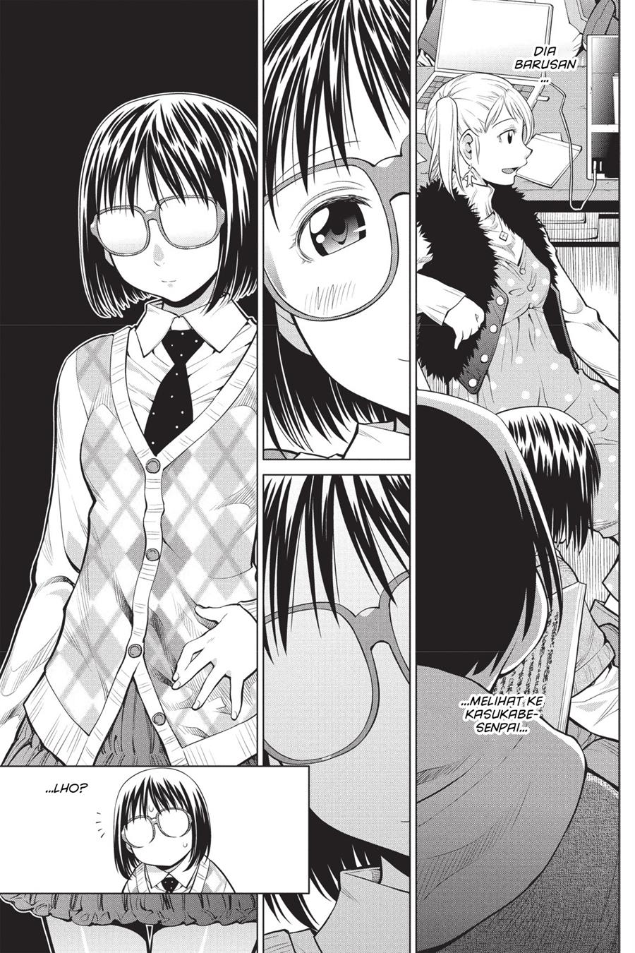 Genshiken – The Society for the Study of Modern Visual Culture Chapter 78 Gambar 11