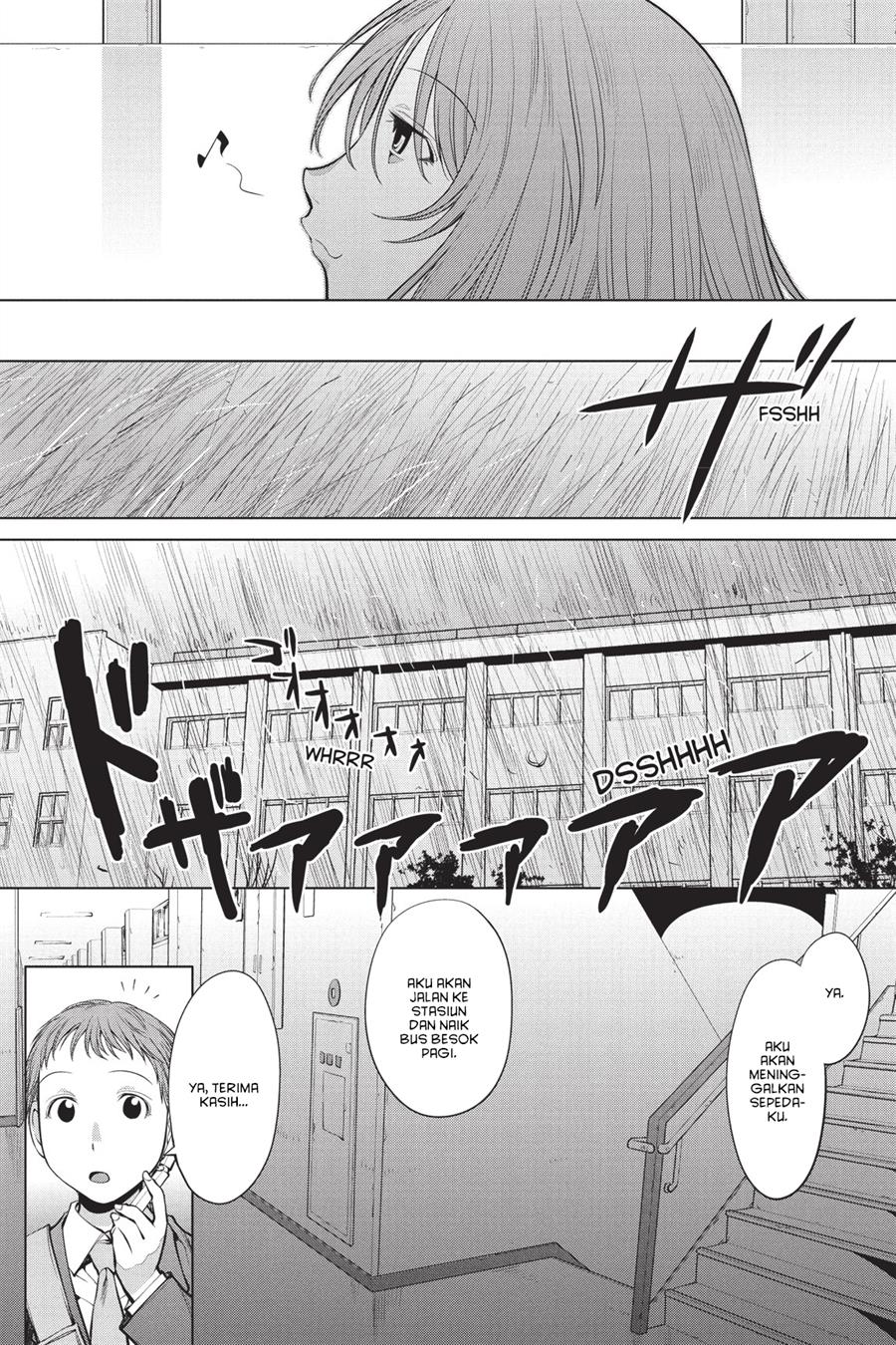 Genshiken – The Society for the Study of Modern Visual Culture Chapter 76 Gambar 10