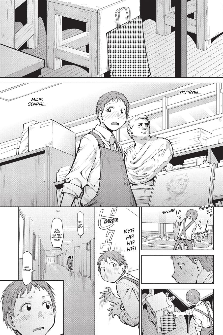 Genshiken – The Society for the Study of Modern Visual Culture Chapter 76 Gambar 15