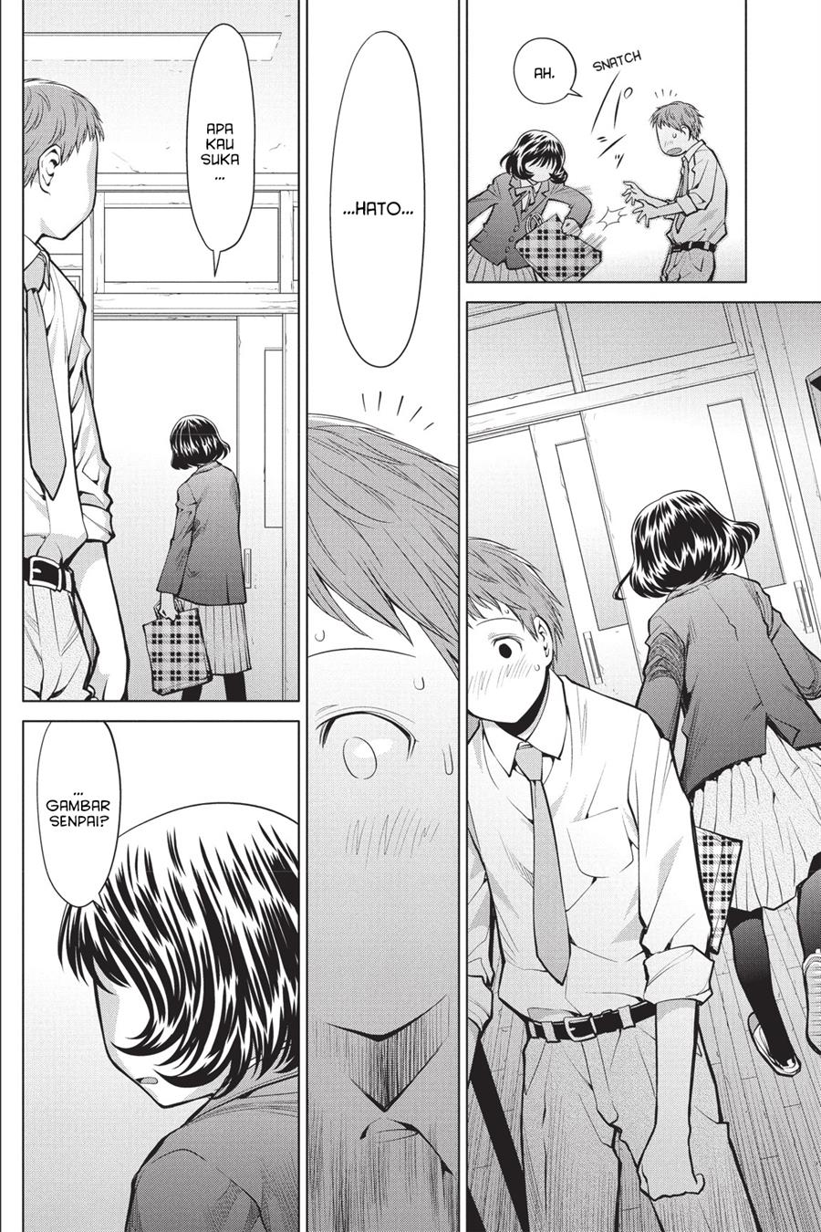 Genshiken – The Society for the Study of Modern Visual Culture Chapter 76 Gambar 22