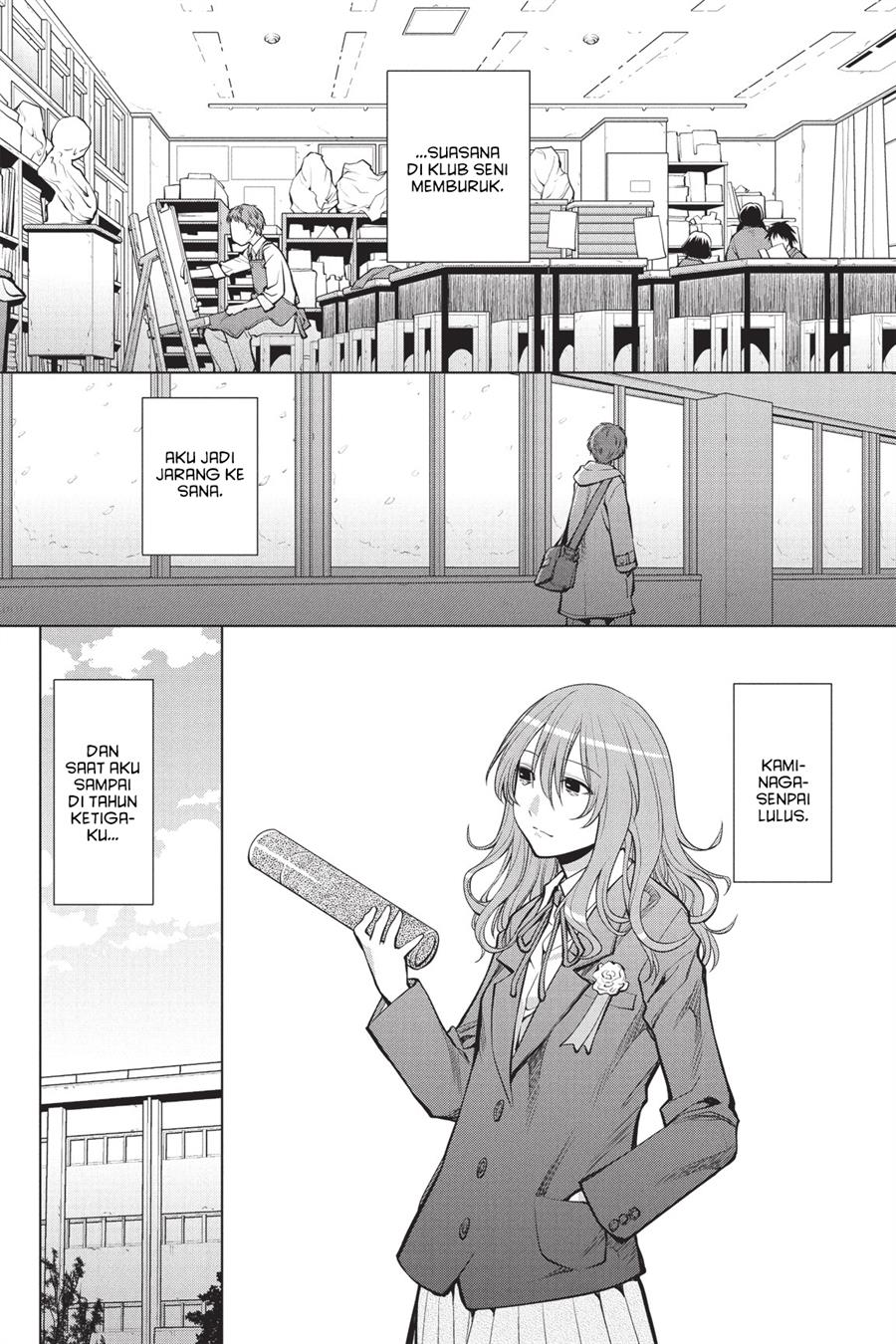 Genshiken – The Society for the Study of Modern Visual Culture Chapter 76 Gambar 24