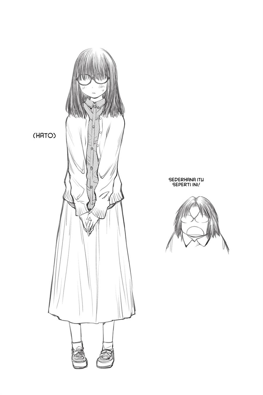 Genshiken – The Society for the Study of Modern Visual Culture Chapter 76 Gambar 31