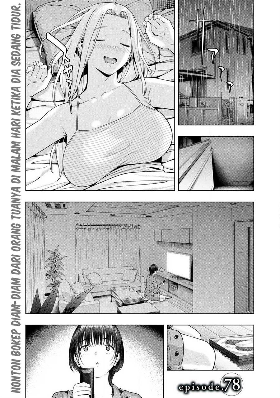 Baca  Kanojo no Tomodachi Chapter 78 Gambar 2