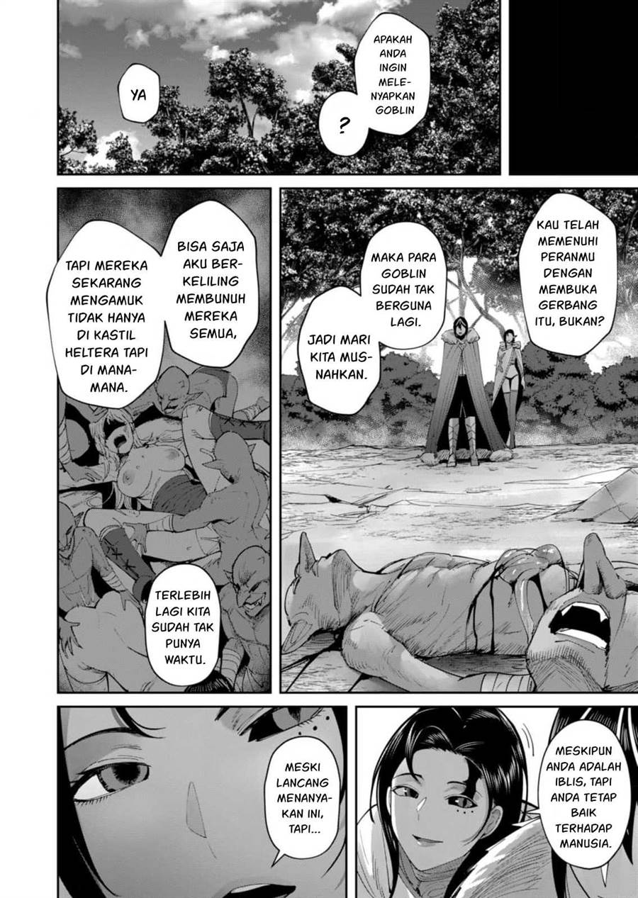 Kichiku Eiyuu Chapter 58 Gambar 11