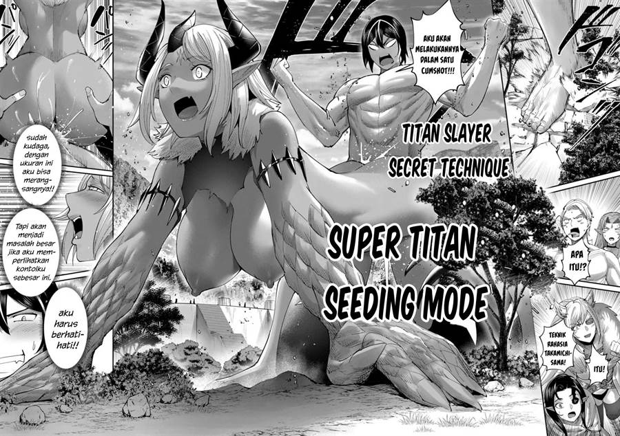 Kichiku Eiyuu Chapter 58 Gambar 17
