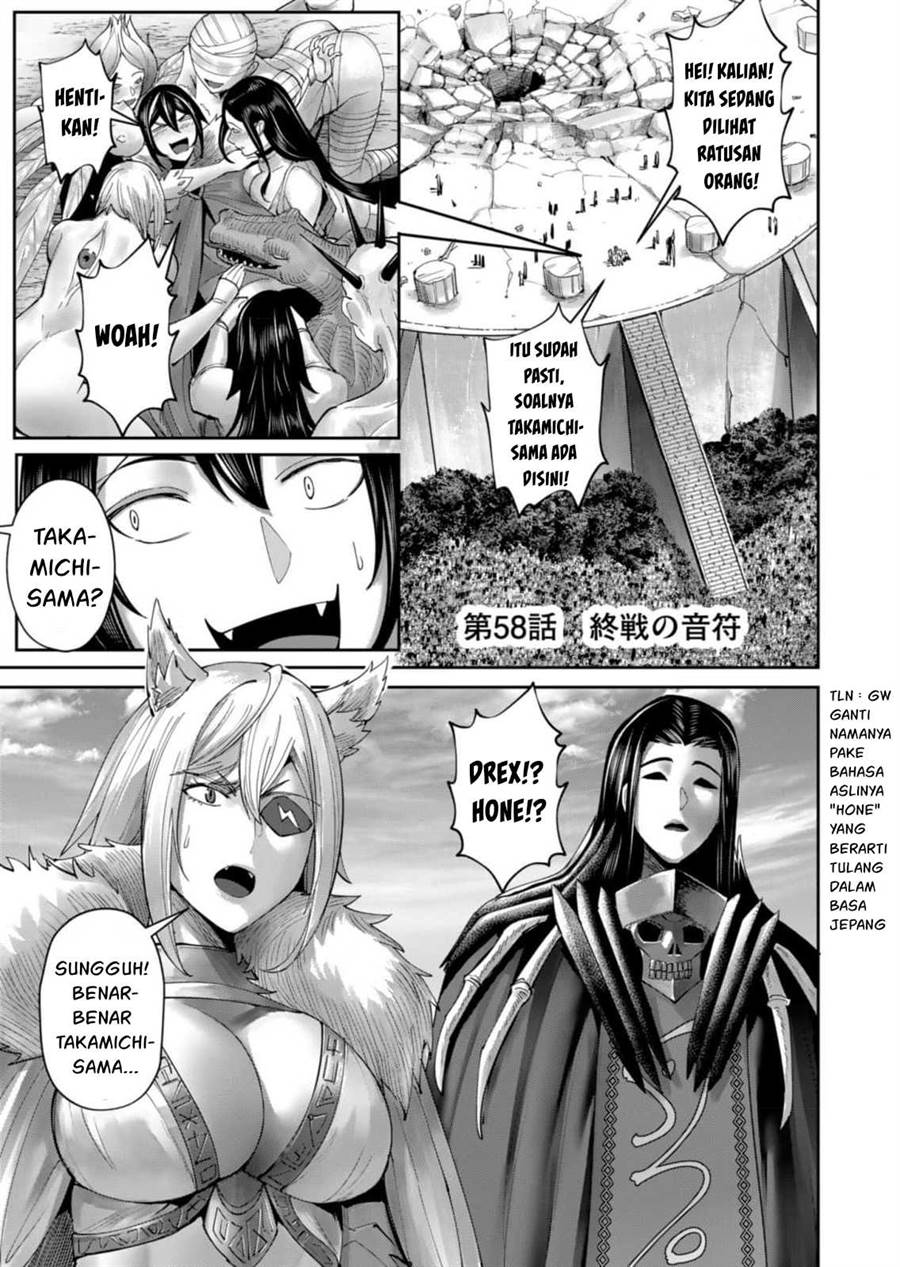 Baca Kichiku Eiyuu Chapter 58 Gambar 2
