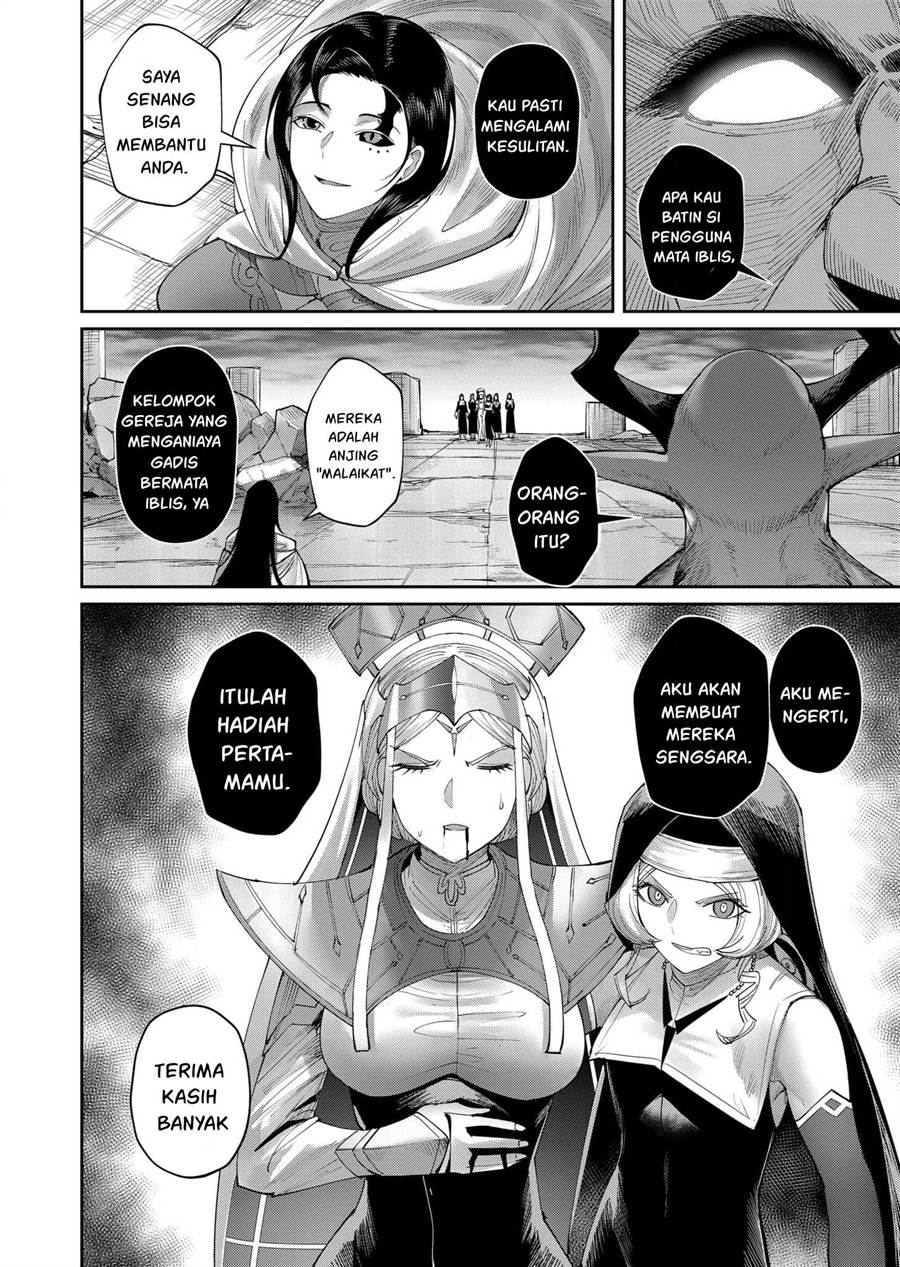Kichiku Eiyuu Chapter 56 Gambar 15