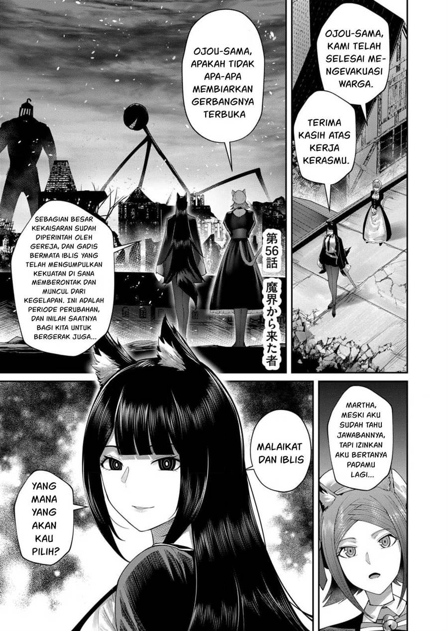 Baca Kichiku Eiyuu Chapter 56 Gambar 2