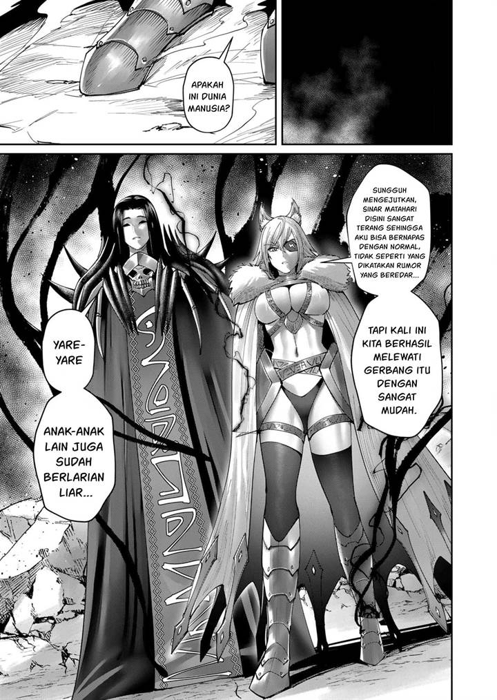 Kichiku Eiyuu Chapter 55 Gambar 11