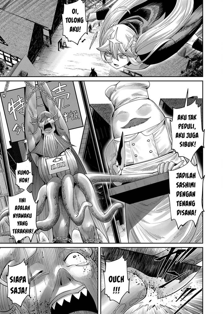 Kichiku Eiyuu Chapter 55 Gambar 9