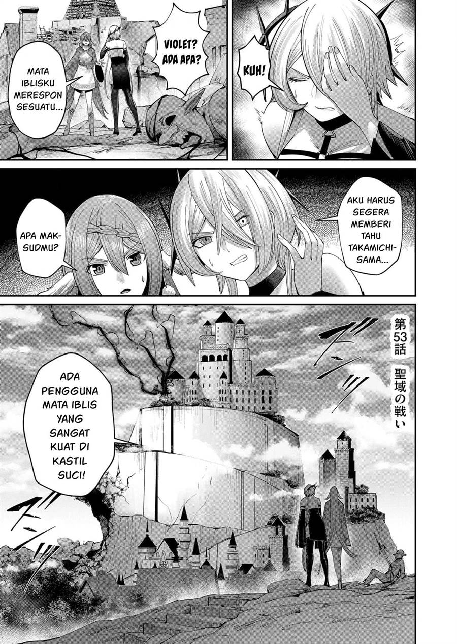 Baca  Kichiku Eiyuu Chapter 53 Gambar 2