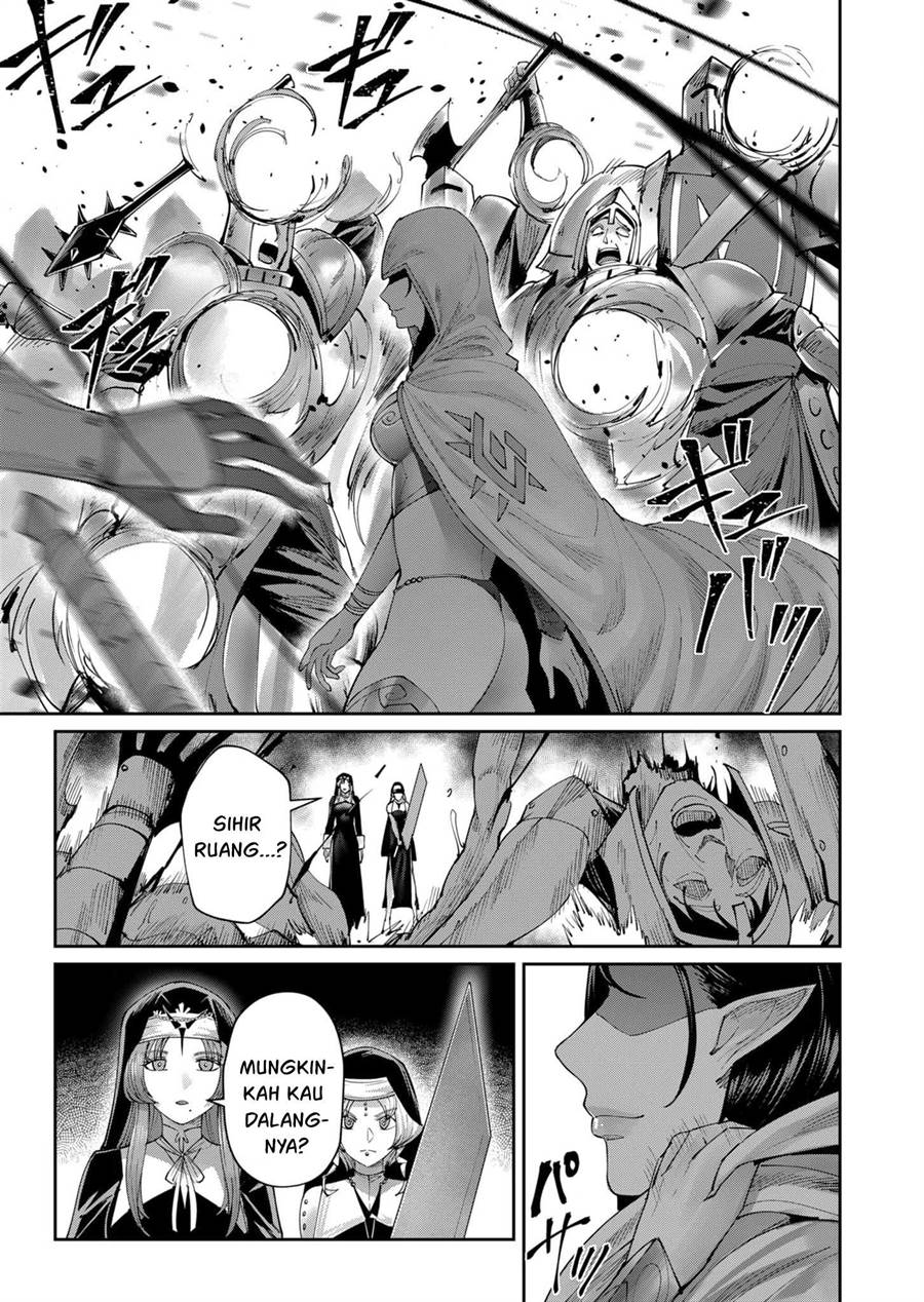 Kichiku Eiyuu Chapter 53 Gambar 4