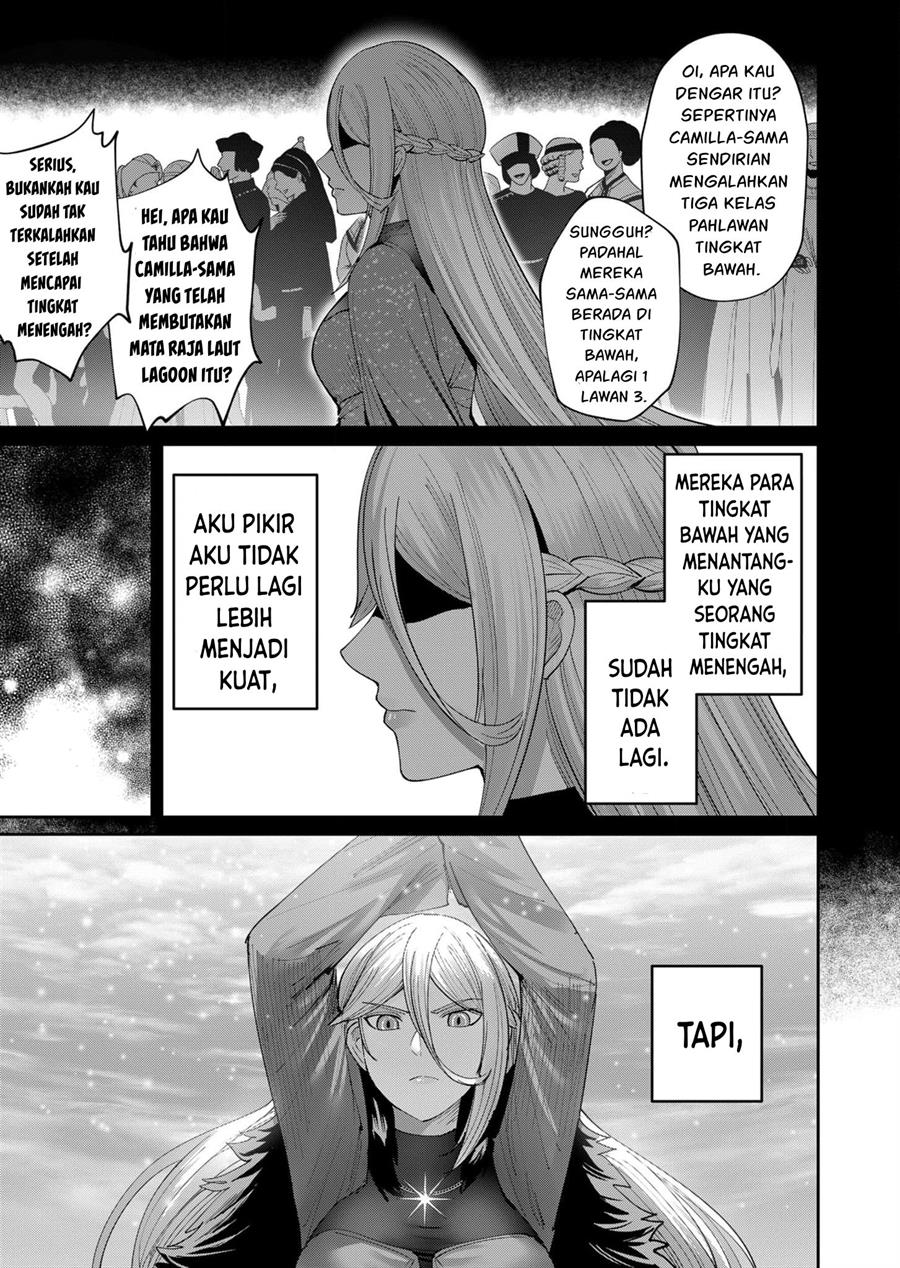 Kichiku Eiyuu Chapter 51 Gambar 8