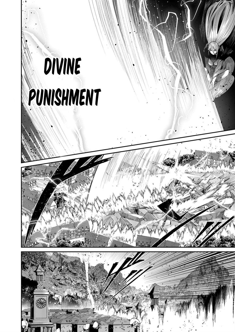 Kichiku Eiyuu Chapter 51 Gambar 9