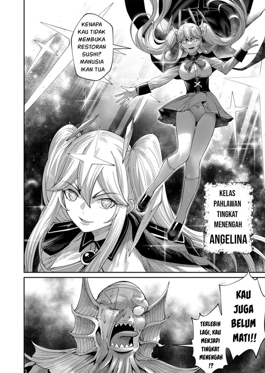 Kichiku Eiyuu Chapter 50 Gambar 11