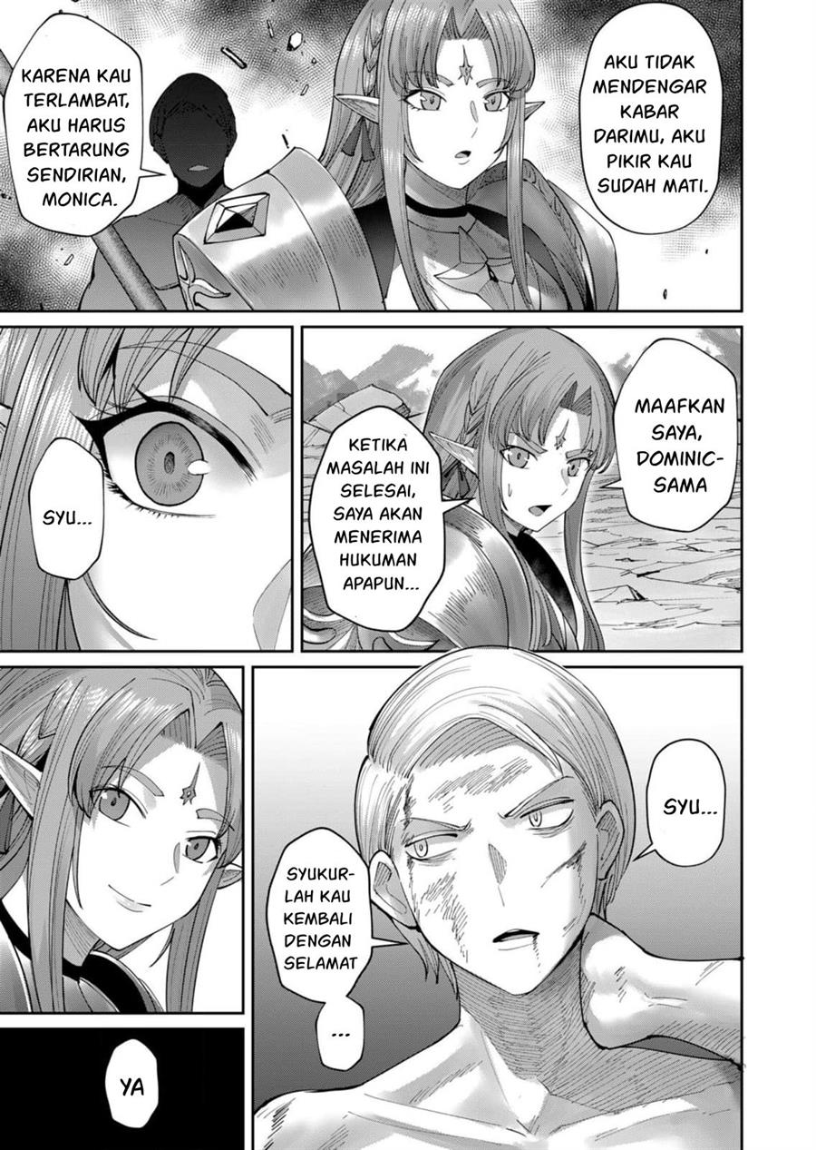 Kichiku Eiyuu Chapter 50 Gambar 8