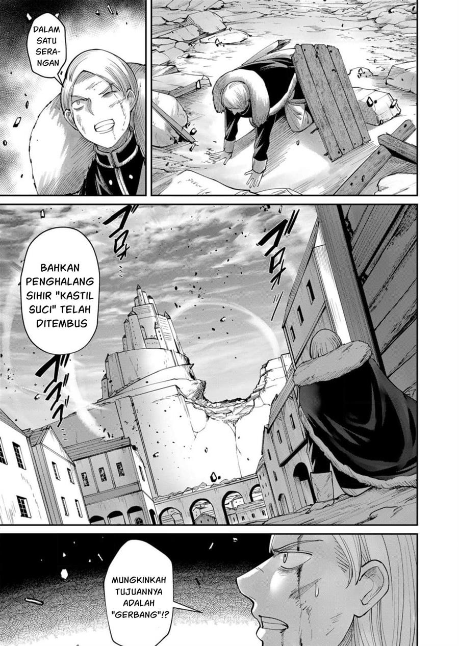 Kichiku Eiyuu Chapter 48 Gambar 13