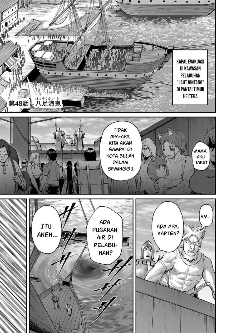 Baca  Kichiku Eiyuu Chapter 48 Gambar 2