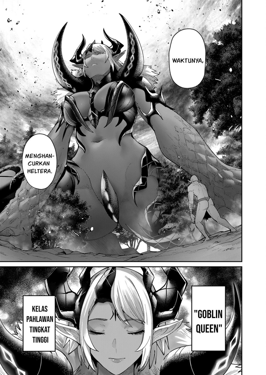 Kichiku Eiyuu Chapter 47 Gambar 20