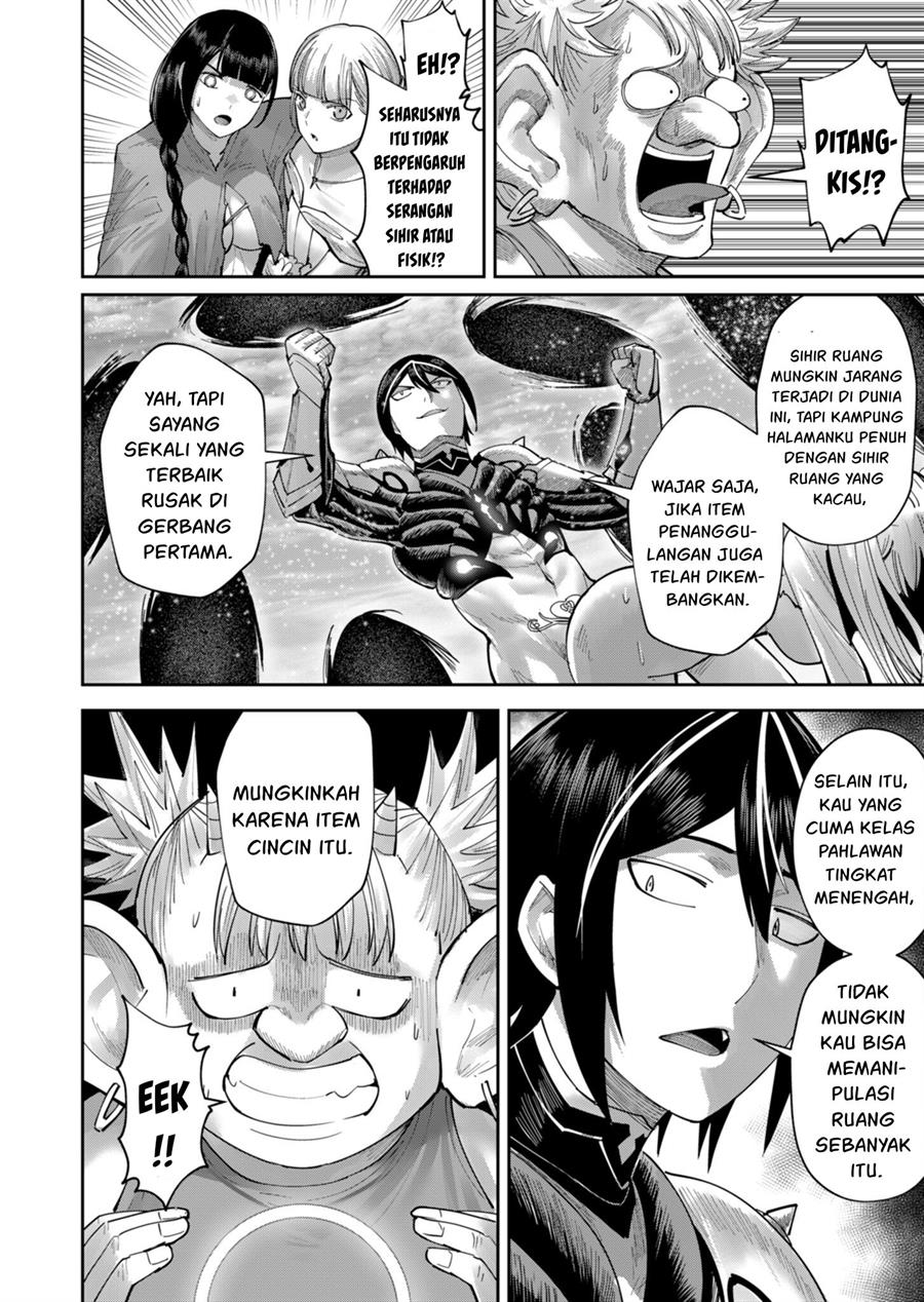 Kichiku Eiyuu Chapter 46 Gambar 10