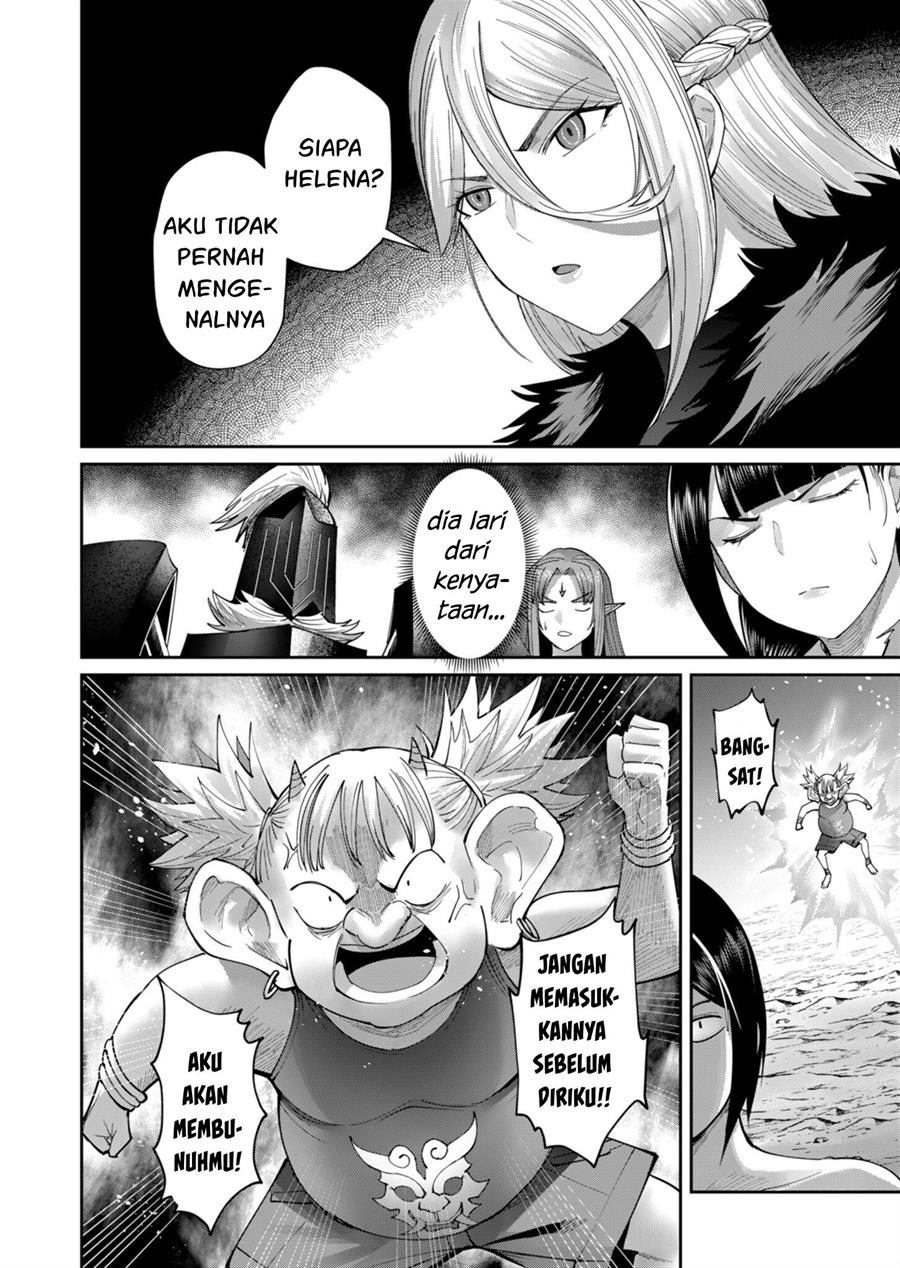 Kichiku Eiyuu Chapter 46 Gambar 6