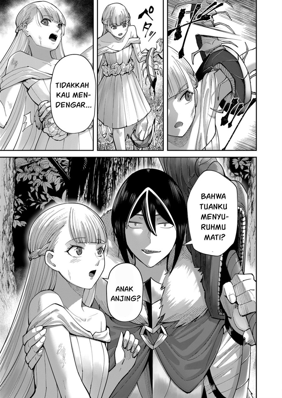 Kichiku Eiyuu Chapter 44 Gambar 7