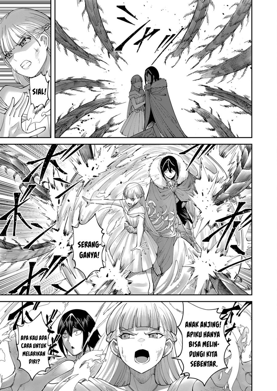 Kichiku Eiyuu Chapter 44 Gambar 9