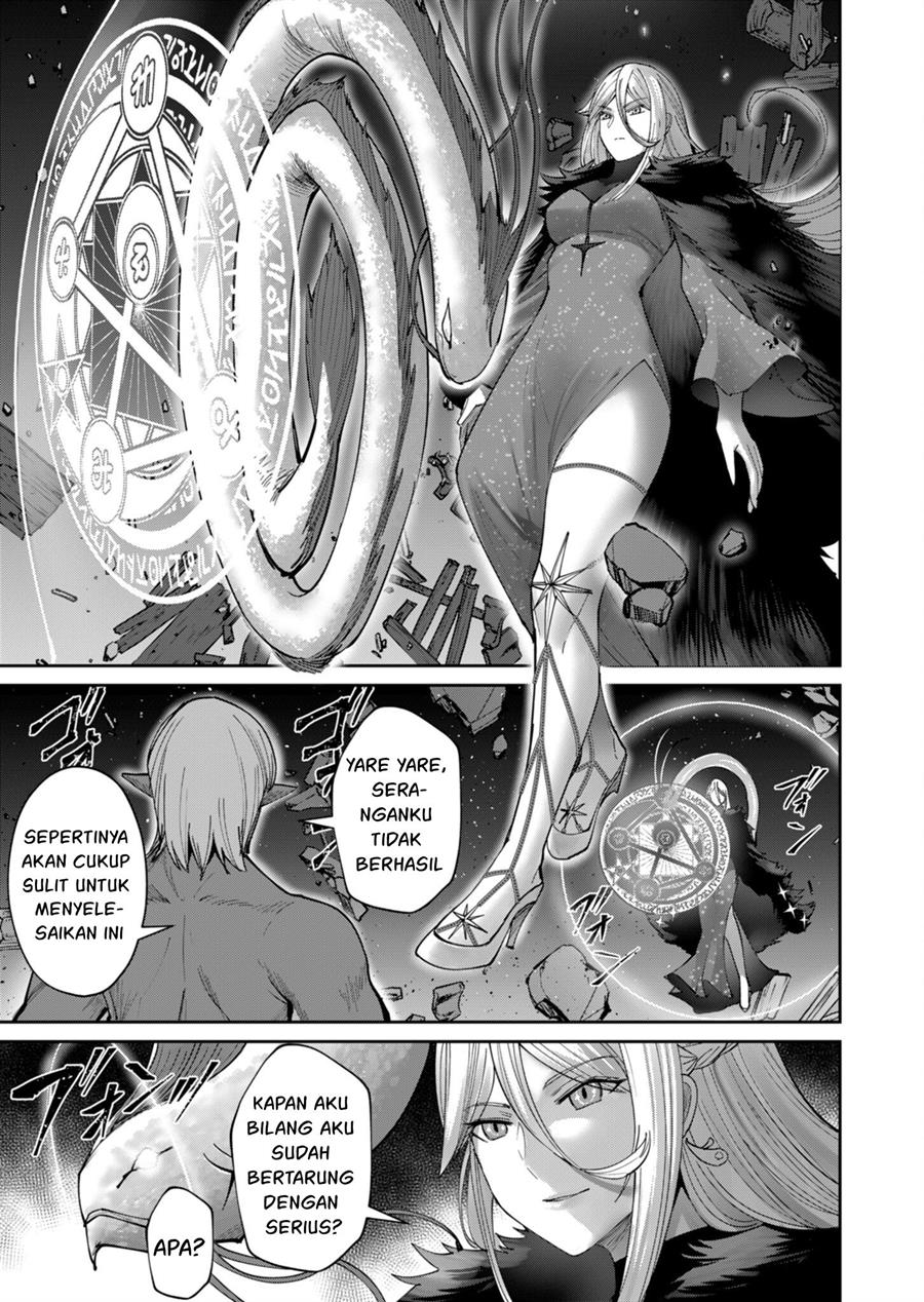 Kichiku Eiyuu Chapter 41 Gambar 15