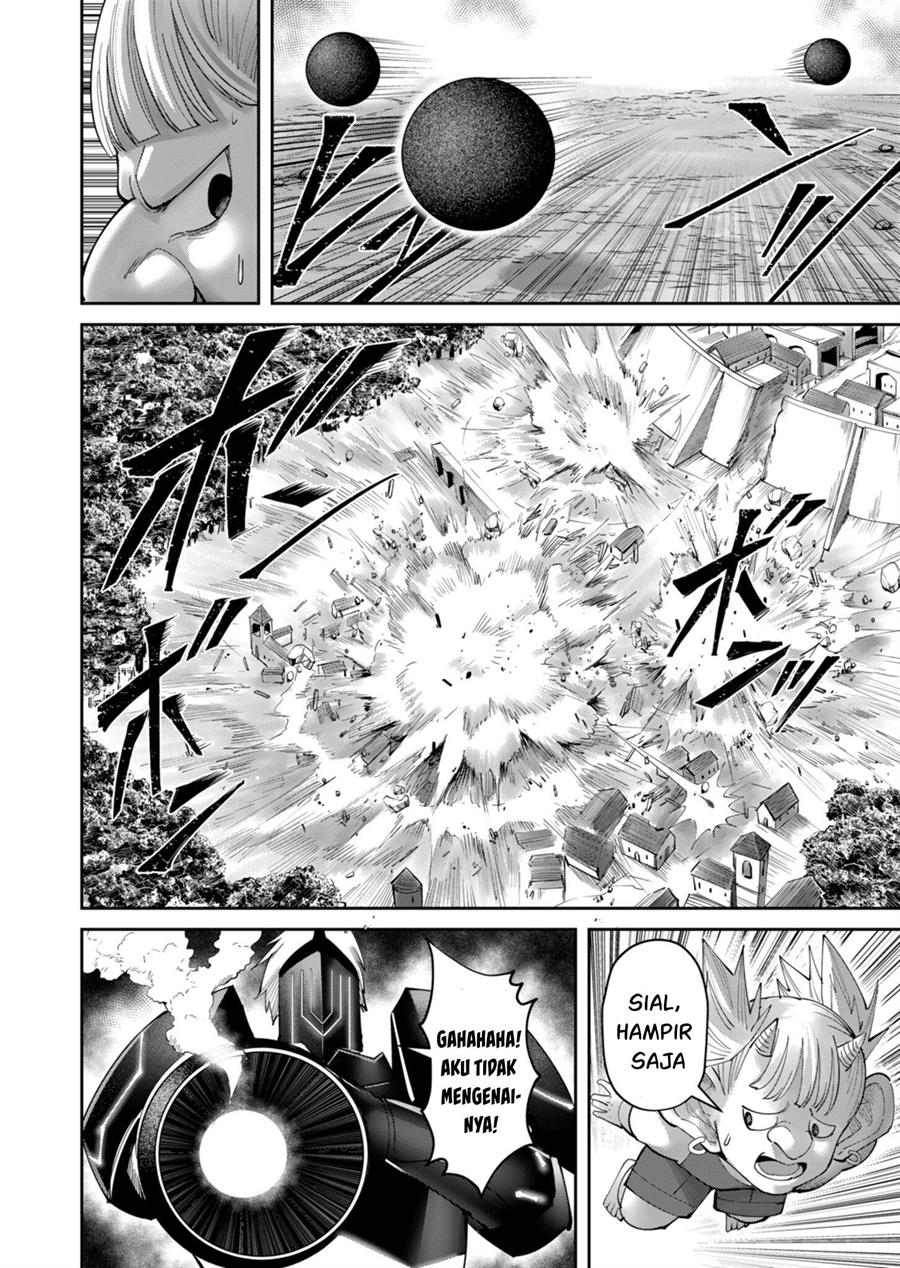 Kichiku Eiyuu Chapter 40 Gambar 9
