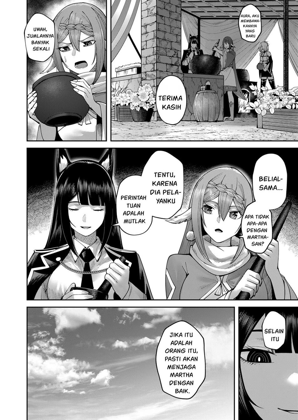 Kichiku Eiyuu Chapter 39 Gambar 13