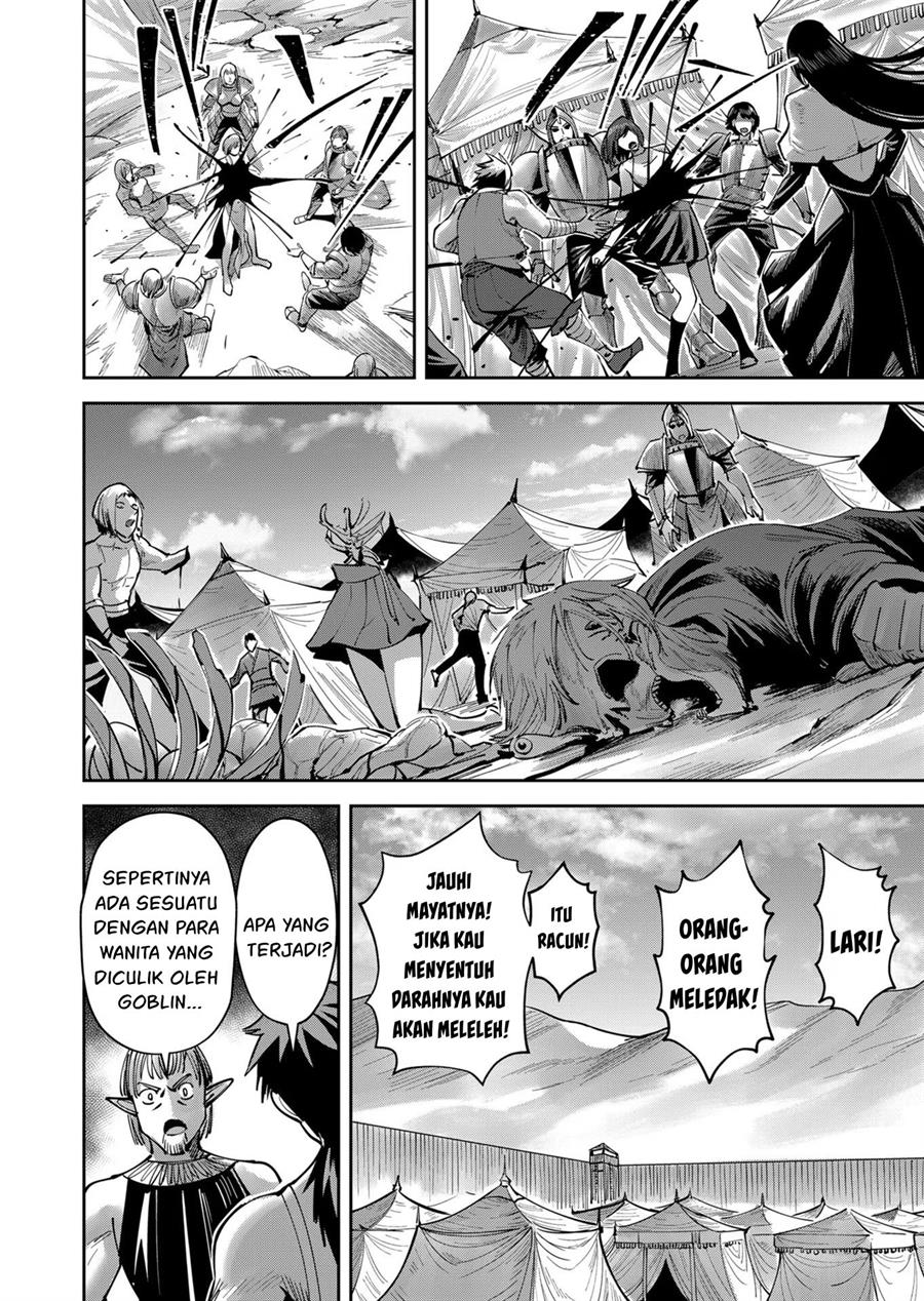 Kichiku Eiyuu Chapter 37 Gambar 13