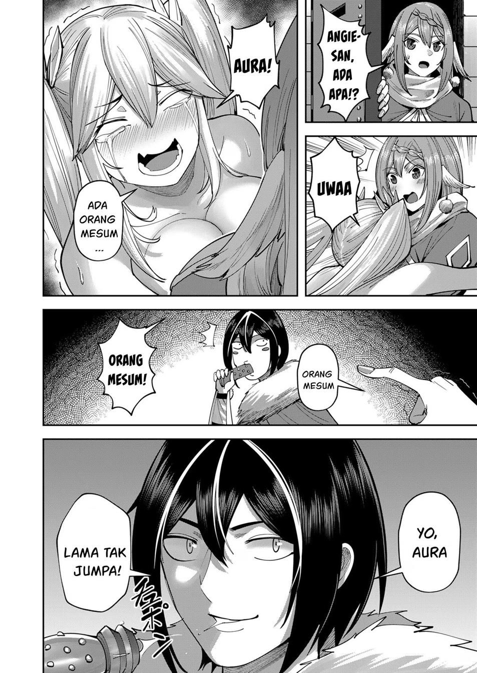 Kichiku Eiyuu Chapter 34 Gambar 6