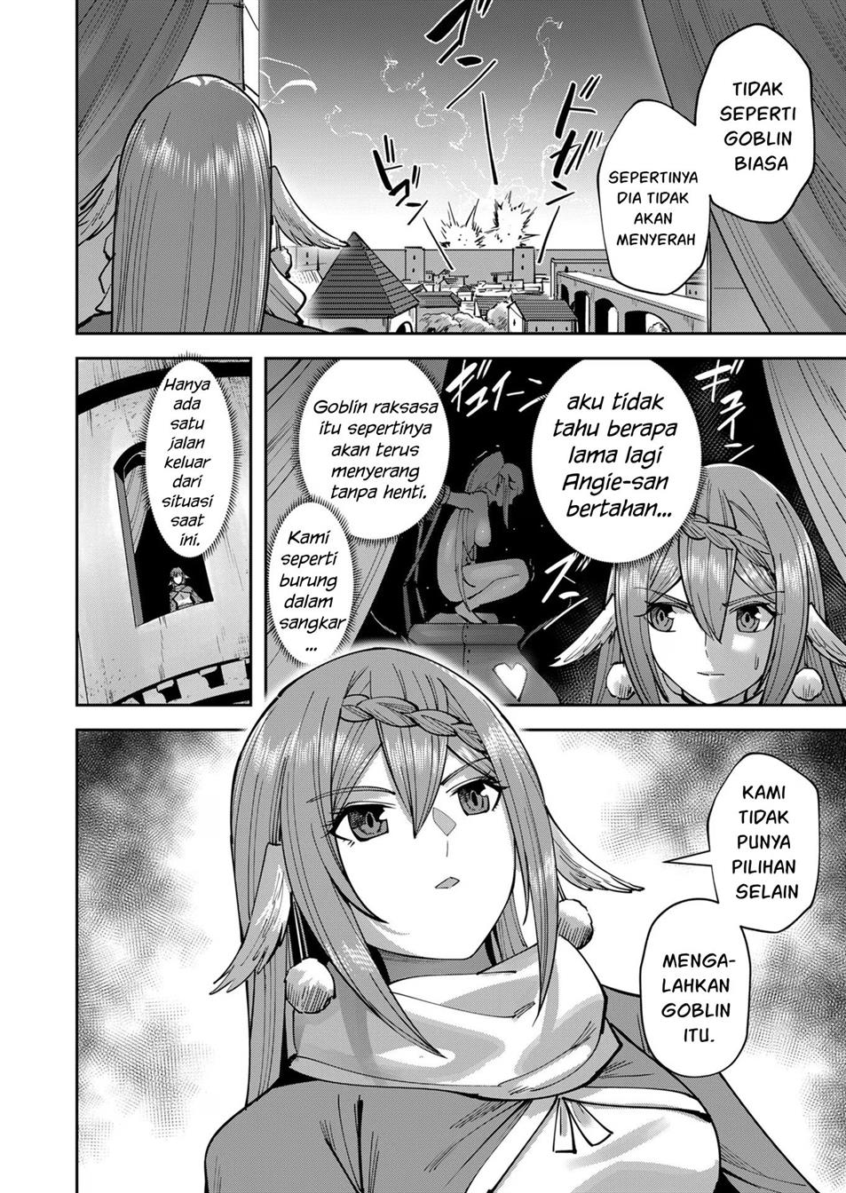 Kichiku Eiyuu Chapter 33 Gambar 6