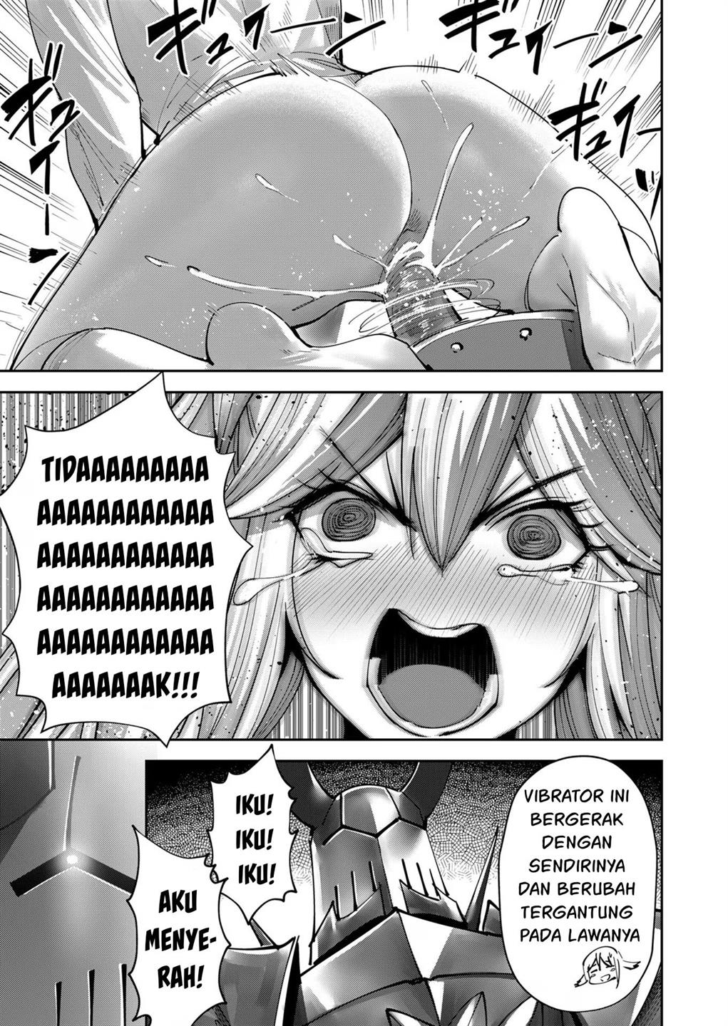 Kichiku Eiyuu Chapter 32 Gambar 23