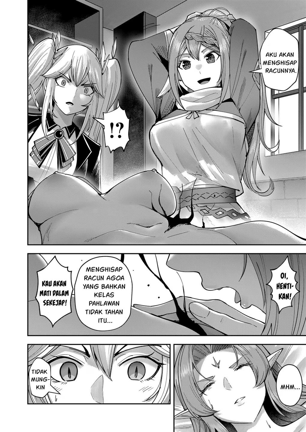 Kichiku Eiyuu Chapter 31 Gambar 9