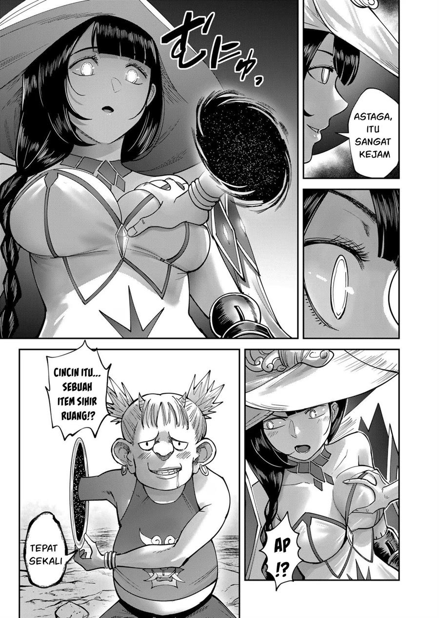 Kichiku Eiyuu Chapter 30 Gambar 13