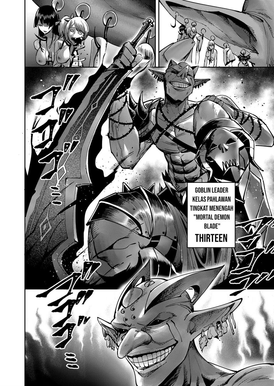 Kichiku Eiyuu Chapter 30 Gambar 18