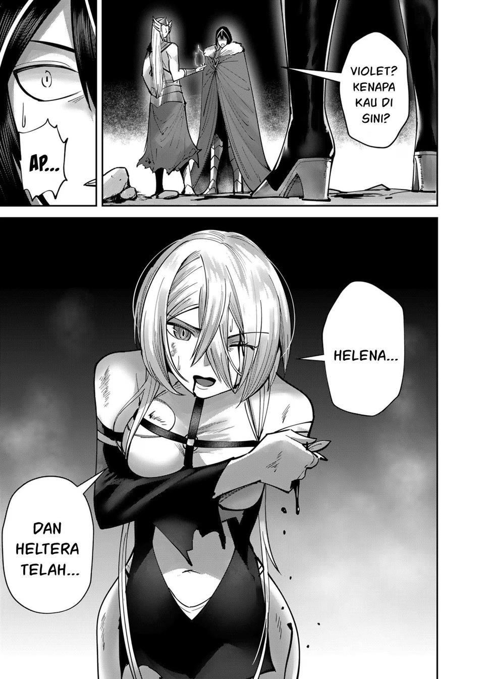 Kichiku Eiyuu Chapter 29 Gambar 20