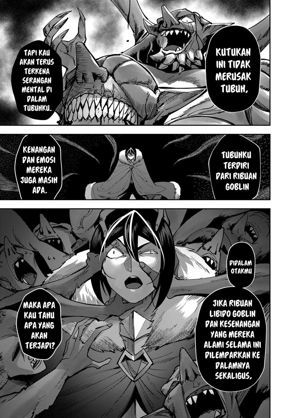 Kichiku Eiyuu Chapter 28 Gambar 16