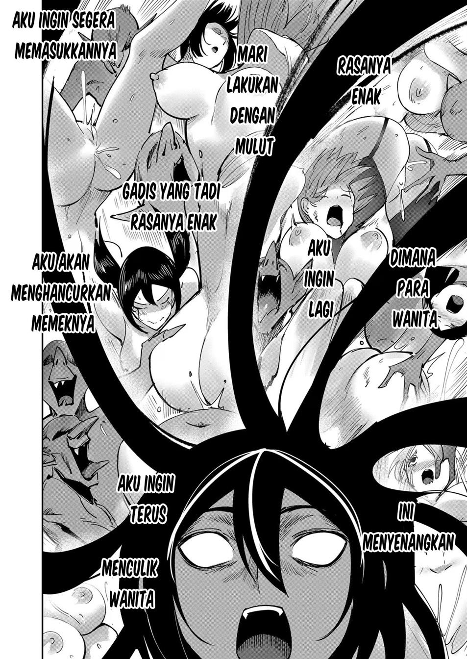 Kichiku Eiyuu Chapter 28 Gambar 17