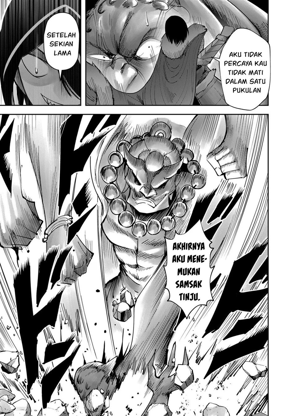 Kichiku Eiyuu Chapter 28 Gambar 6