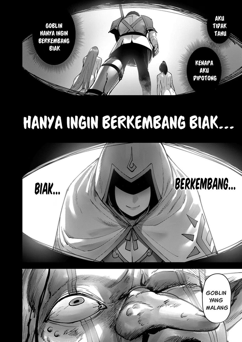 Kichiku Eiyuu Chapter 28 Gambar 9