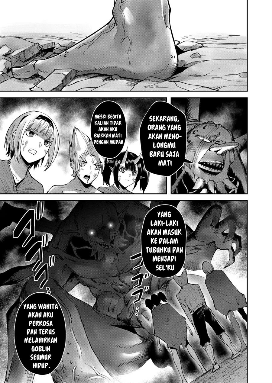 Kichiku Eiyuu Chapter 27 Gambar 18