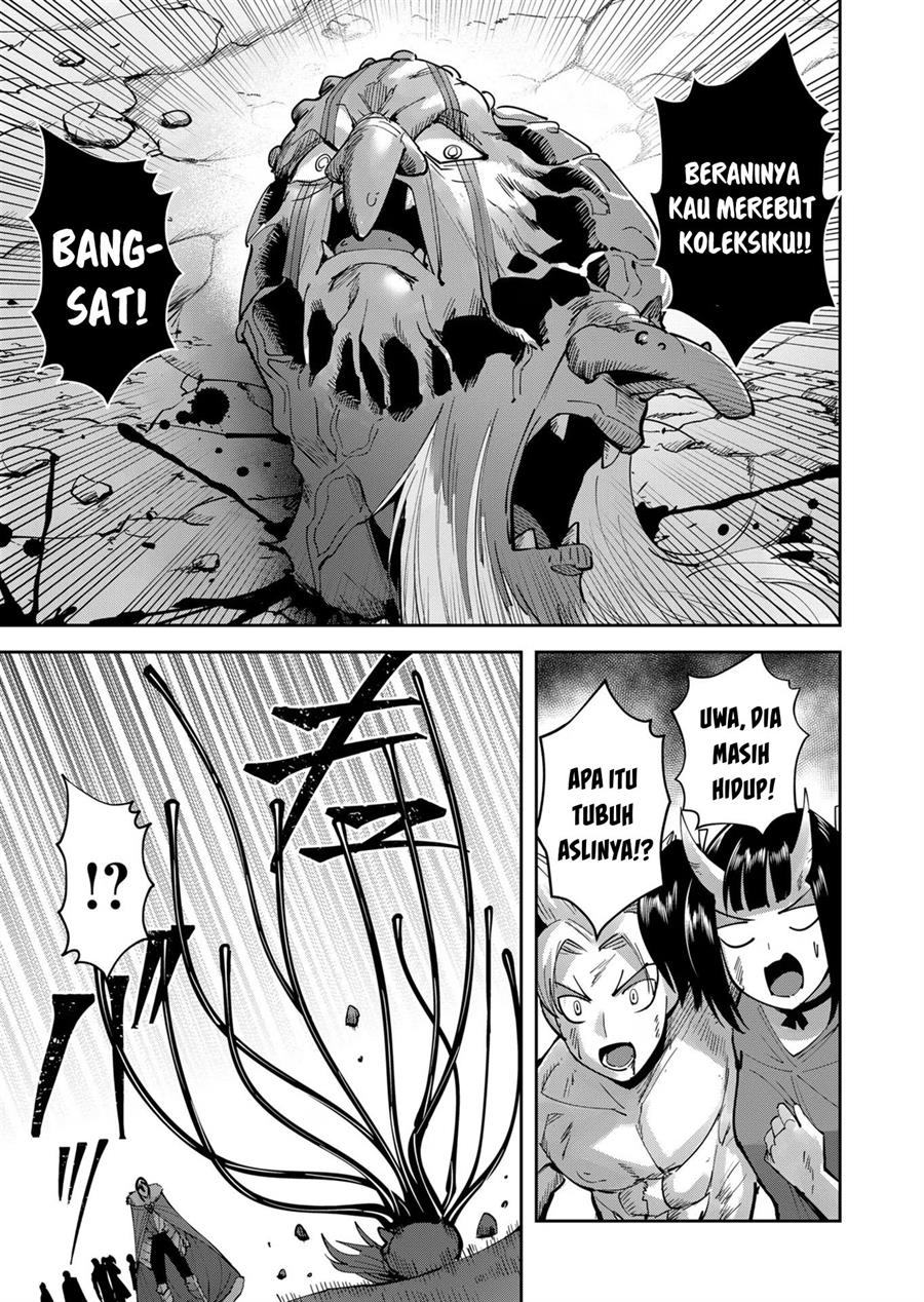 Kichiku Eiyuu Chapter 27 Gambar 8