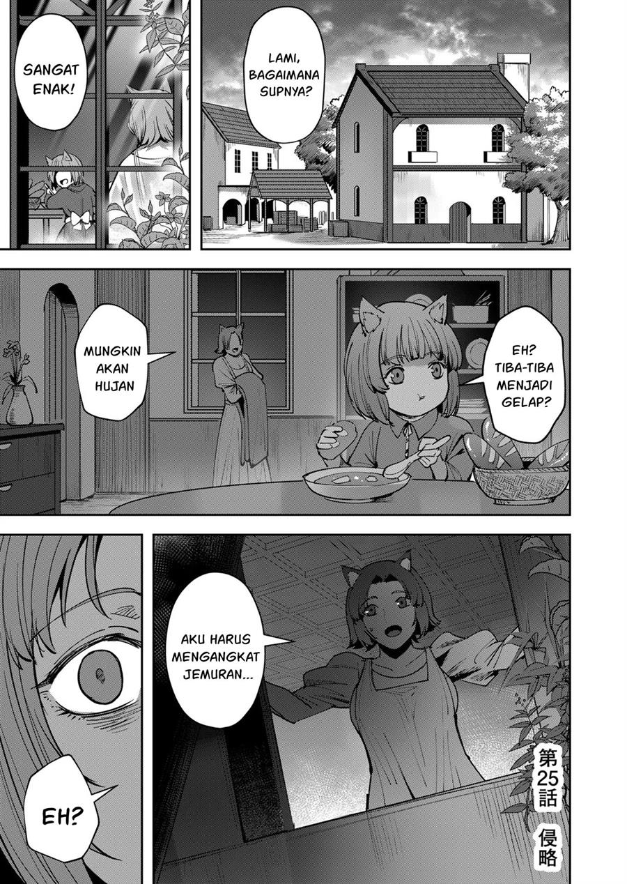 Baca Kichiku Eiyuu Chapter 25 Gambar 2