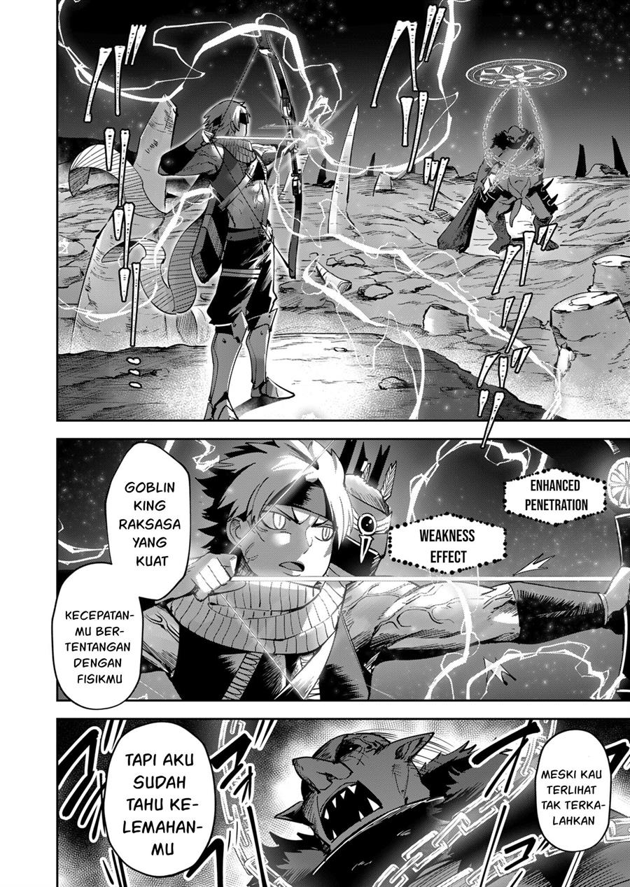 Kichiku Eiyuu Chapter 23 Gambar 15