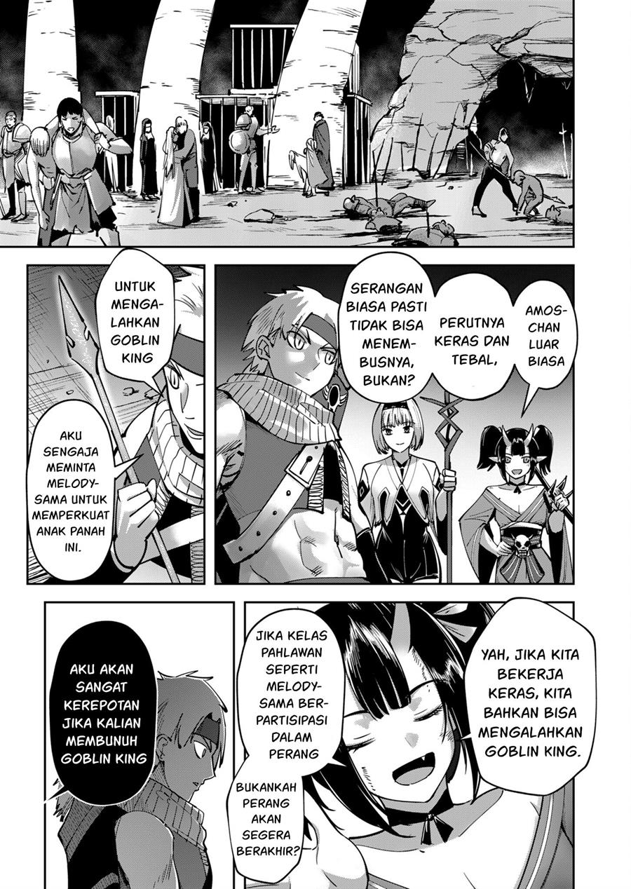 Kichiku Eiyuu Chapter 23 Gambar 18