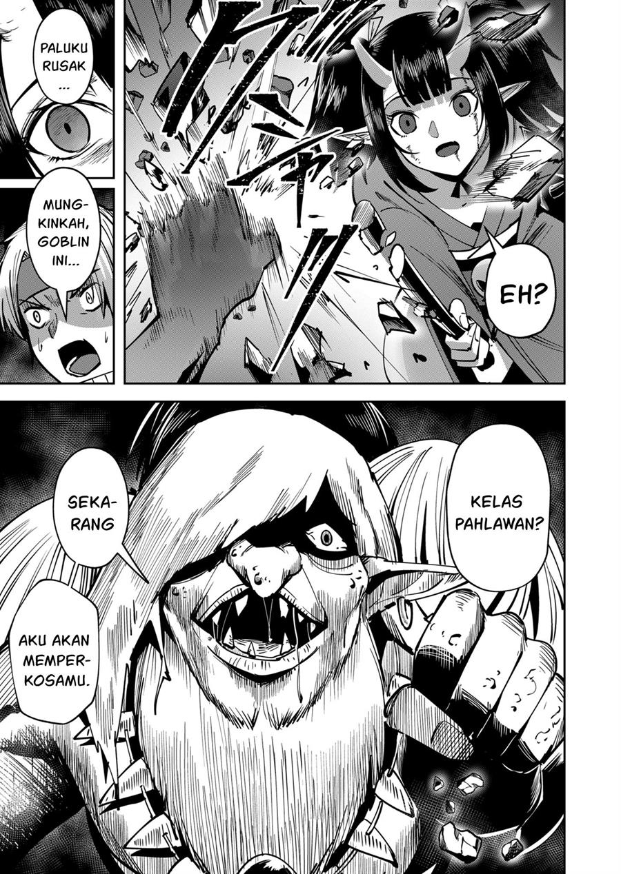 Kichiku Eiyuu Chapter 23 Gambar 20