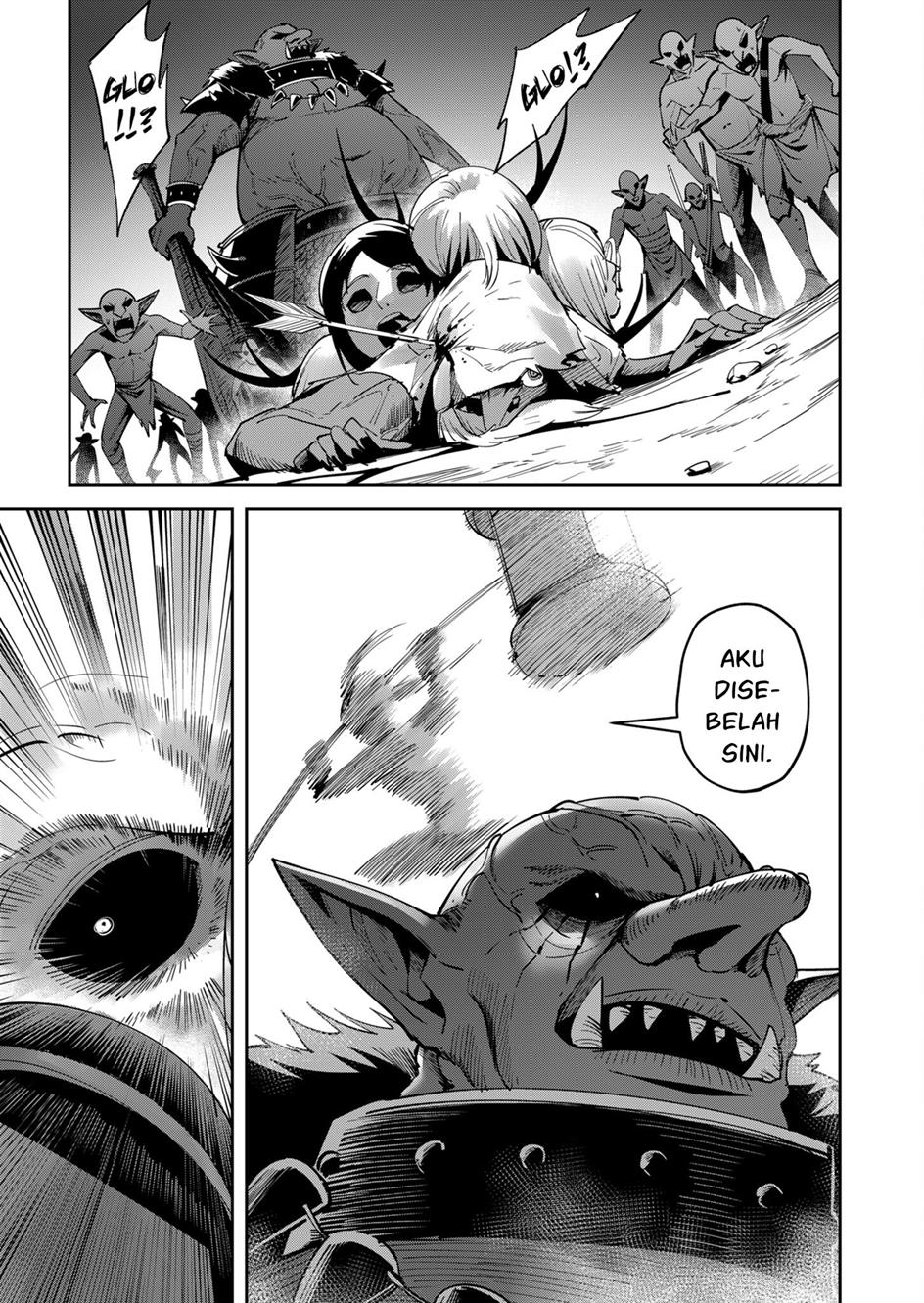 Kichiku Eiyuu Chapter 22 Gambar 18